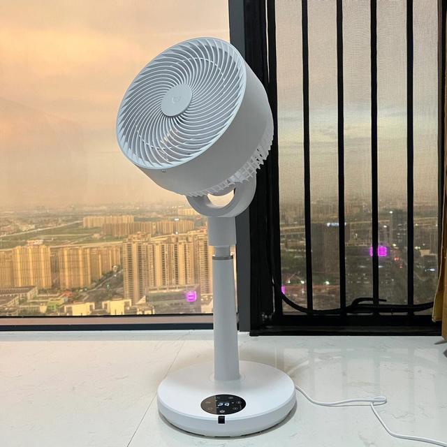 家里空气流通差容易憋闷选什么样的空气循环扇比较好？(图4)