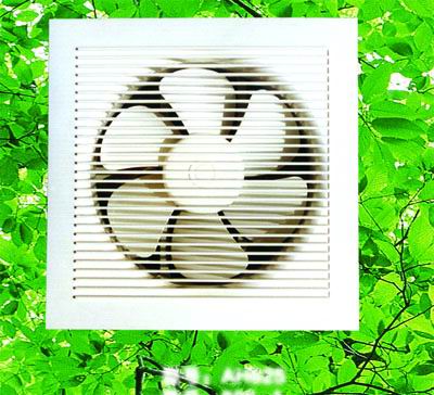 换气扇如何去分类、选购？(图1)