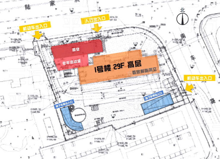 绿城黄浦ONE(售楼处)电话-绿城黄浦ONE销售中心热线(售楼处地址欢迎您)-周边环境-户型-地址-楼盘详情-户型配套(图4)