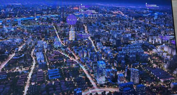 绿城黄浦ONE(售楼处)电话-绿城黄浦ONE销售中心热线(售楼处地址欢迎您)-周边环境-户型-地址-楼盘详情-户型配套(图10)