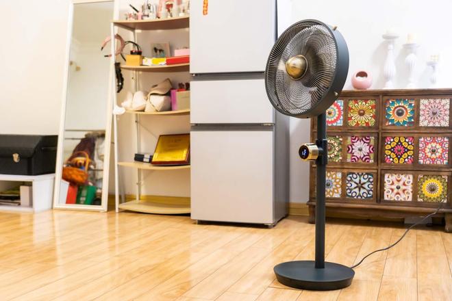 舒乐氏Hero空气循环扇评测：非普通风扇让全屋空气快速换新(图1)