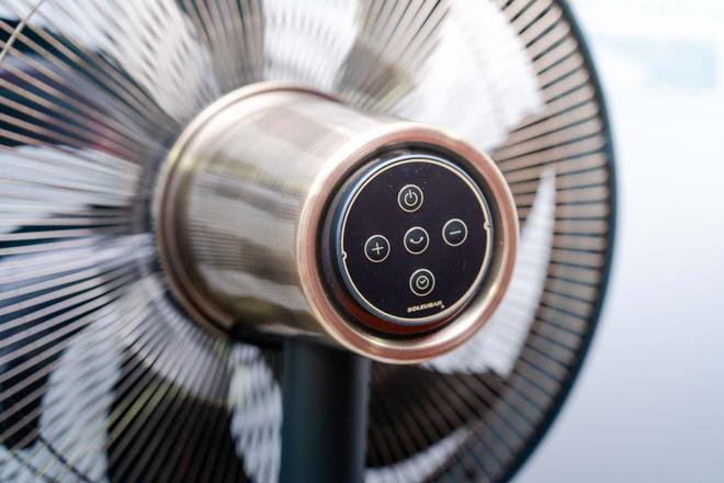 舒乐氏Hero空气循环扇评测：非普通风扇让全屋空气快速换新(图14)