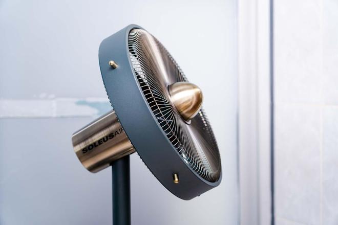 舒乐氏Hero空气循环扇评测：非普通风扇让全屋空气快速换新(图16)