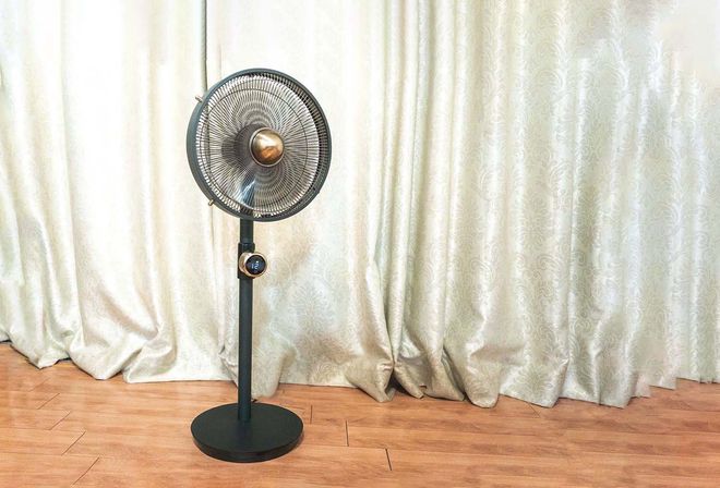 舒乐氏Hero空气循环扇评测：非普通风扇让全屋空气快速换新(图10)