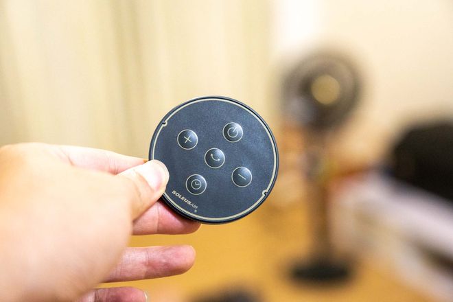 舒乐氏Hero空气循环扇评测：非普通风扇让全屋空气快速换新(图13)