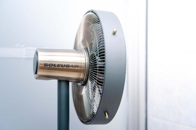 舒乐氏Hero空气循环扇评测：非普通风扇让全屋空气快速换新(图11)