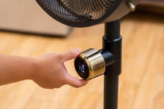 舒乐氏Hero空气循环扇评测：非普通风扇让全屋空气快速换新(图18)