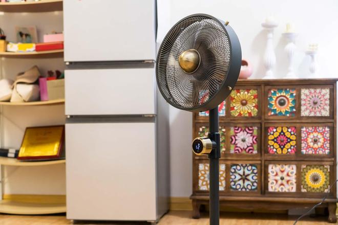 舒乐氏Hero空气循环扇评测：非普通风扇让全屋空气快速换新(图19)