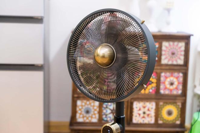 舒乐氏Hero空气循环扇评测：非普通风扇让全屋空气快速换新(图17)