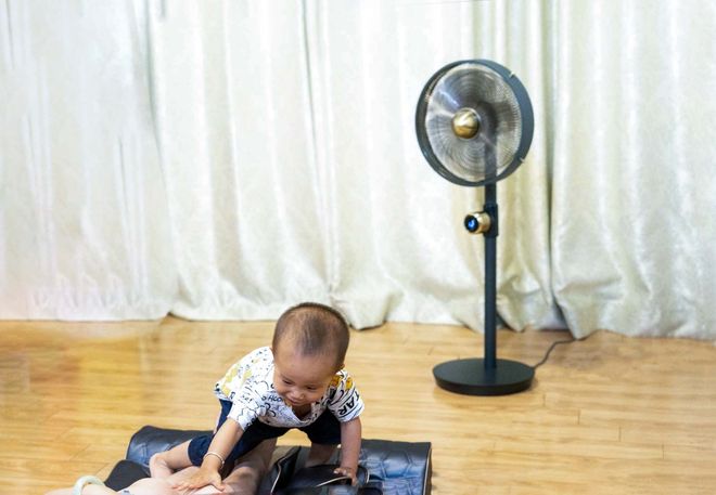 舒乐氏Hero空气循环扇评测：非普通风扇让全屋空气快速换新(图20)