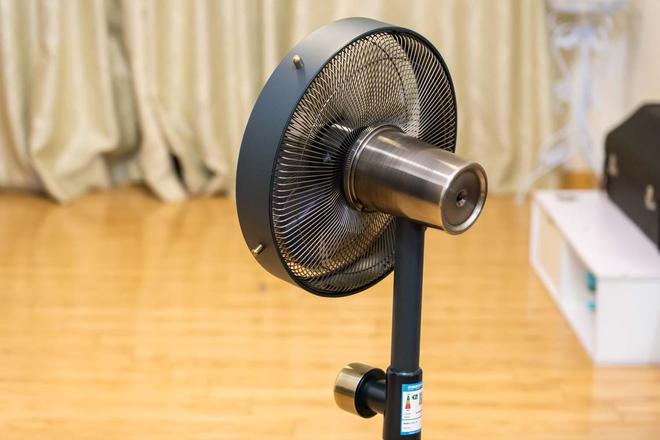 舒乐氏Hero空气循环扇评测：非普通风扇让全屋空气快速换新(图24)