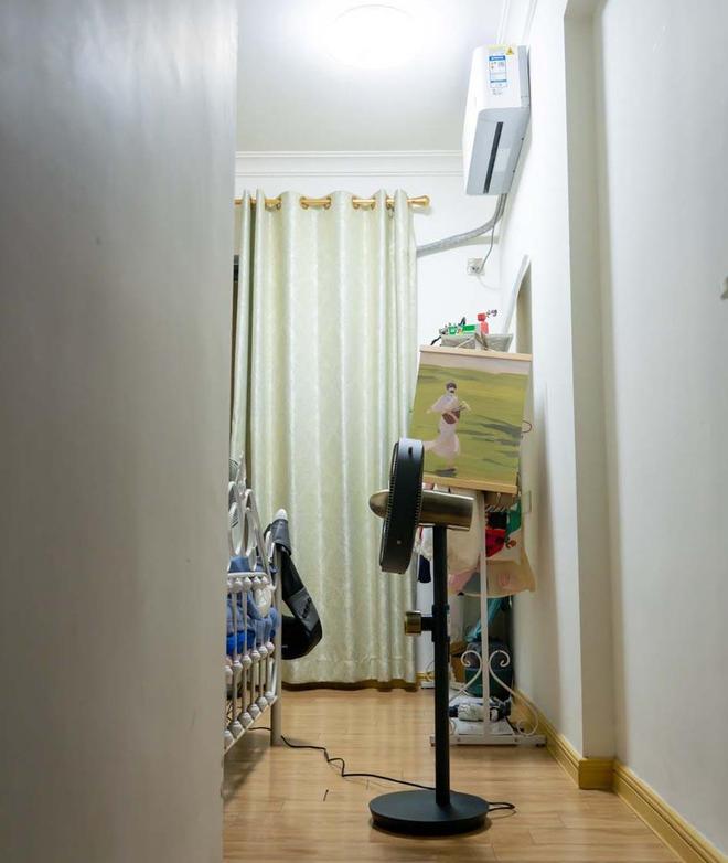 舒乐氏Hero空气循环扇评测：非普通风扇让全屋空气快速换新(图25)