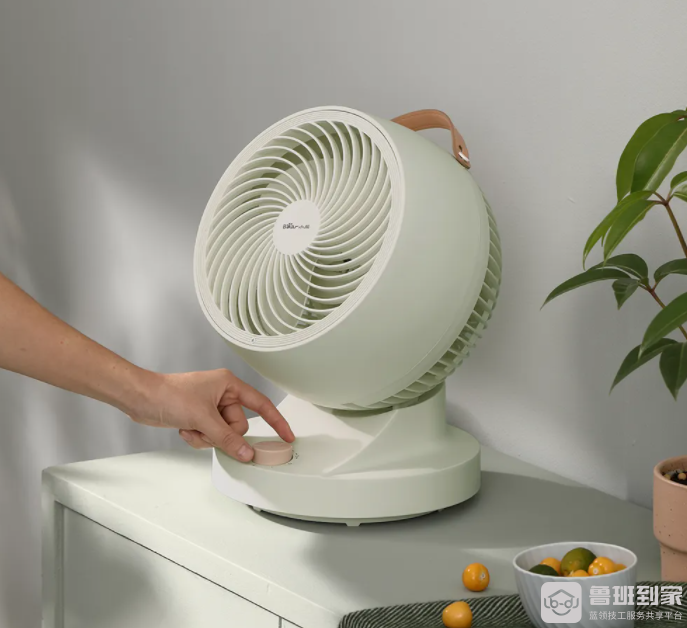 空气循环扇怎么拆洗空气循环扇哪个品牌质量比较好(图1)